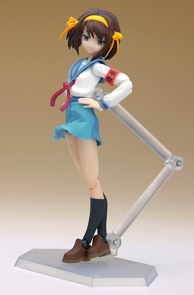 figma - The Melancholy of Haruhi Suzumiya: Haruhi Suzumiya School Uniform Ver. | animota