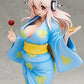 Daiichi Uchu Sokudo - Super Sonico Yukata Ver. 1/8 Complete Figure | animota