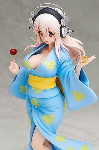 Daiichi Uchu Sokudo - Super Sonico Yukata Ver. 1/8 Complete Figure | animota