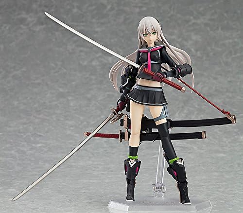 figma Heavily Armed High School Girls Ichi | animota