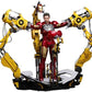 Movie Masterpiece 1/6 Scale Figure: Iron Man 2 SuitUp Gantry [With Figure] | animota