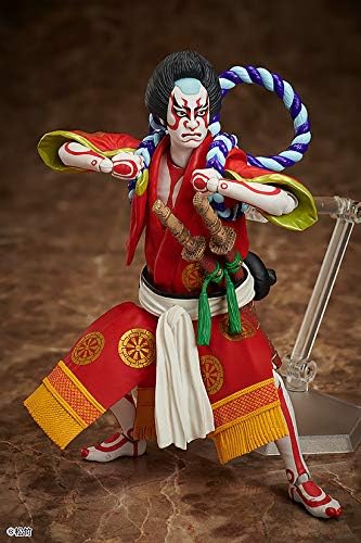 figma Kabuki -Yoshitsune Senbon Zakura- Kitsune Tadanobu | animota