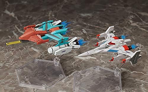 figma Galaxian Galaxip GFX-D001a / Galaga Fighter GFX-D002f | animota