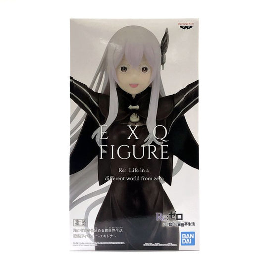 Re:Zero - Figura EXQ de Echidna que comienza una vida en otro mundo