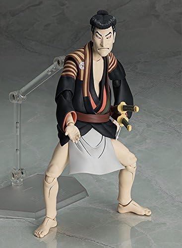 figma - The Table Museum: Otani Oniji III as Yakko Edobei by Sharaku | animota