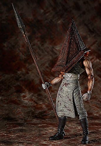 figma Silent Hill 2 Red Pyramid Thing | animota