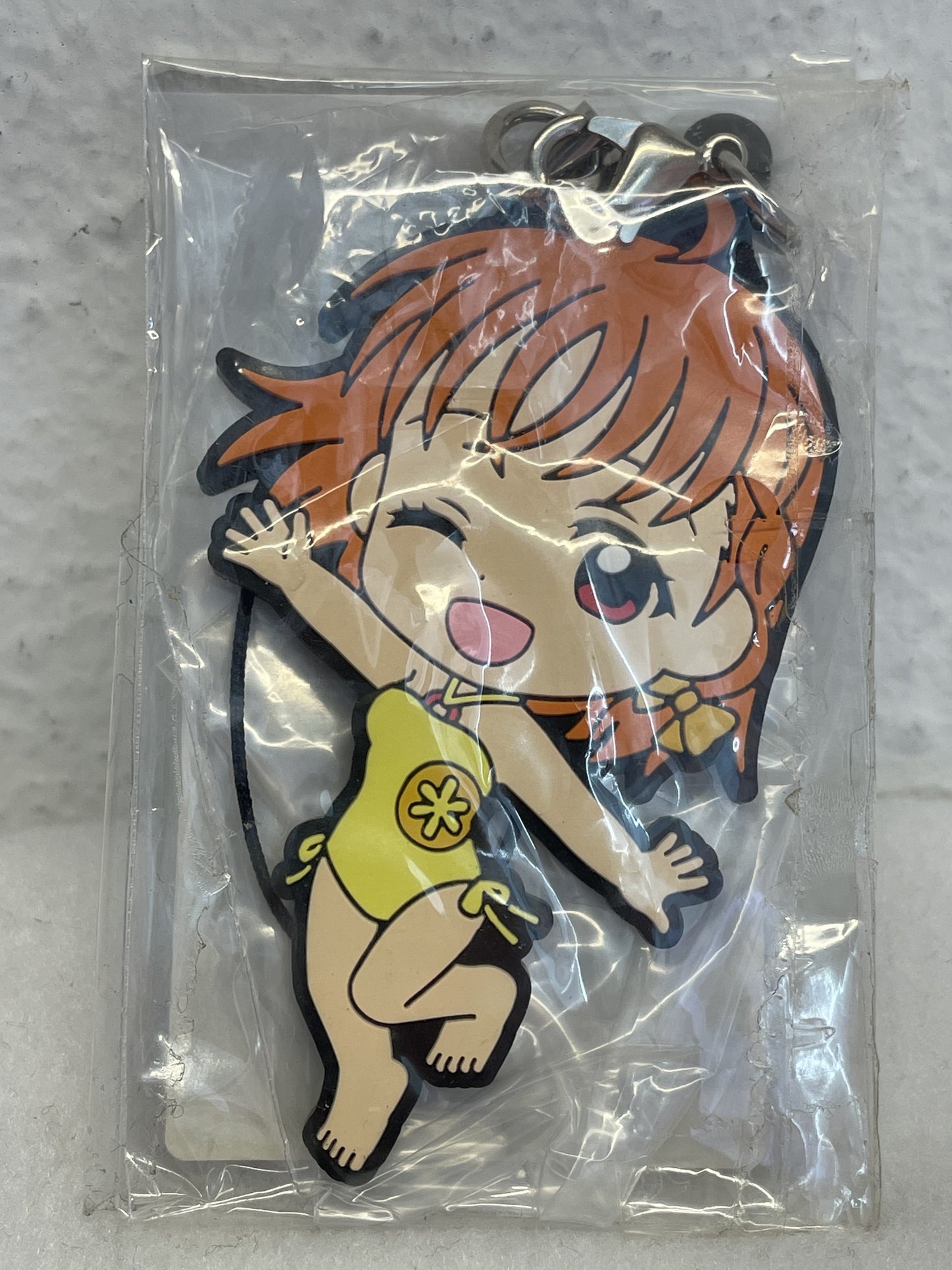 Ichiban Kuji Love Live Sunshine 3. [Preis K] Bademode ver. Gummiband