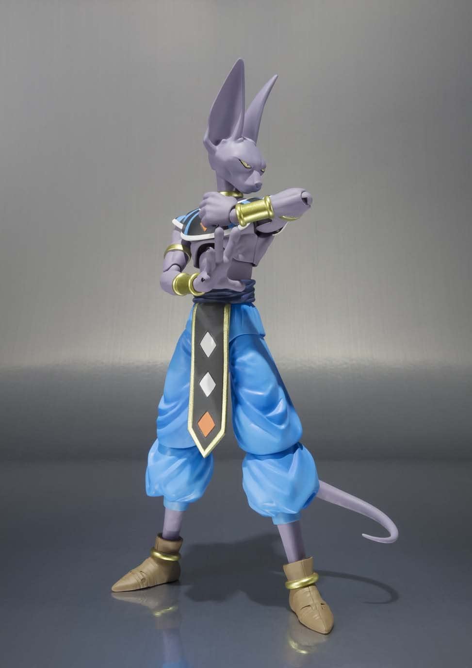 S.H. Figuarts - Beerus "Dragon Ball Super" | animota