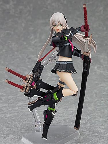 figma Heavily Armed High School Girls Ichi | animota