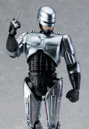 figma - Robocop | animota