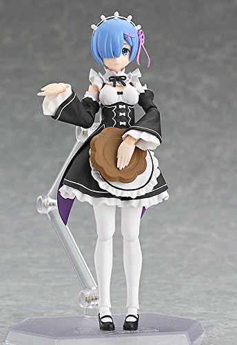 figma Re:ZERO -Starting Life in Another World- Rem | animota