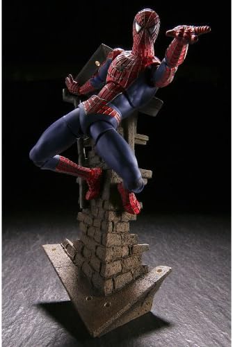 Tokusatsu Revoltech No.039 Spider-Man | animota