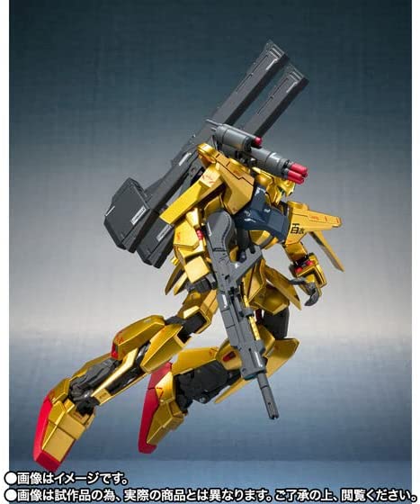 Metal Robot Spirits (Ka signature) -SIDE MS- Mass Production Type 100 Kai [Tamashii Web Shoten Exclusive] | animota