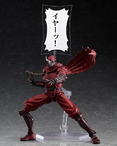 figma Ninja Slayer 225 アクションフィギュア figma Ninja Slayer | GOODSMILE GLOBAL ONLINE SHOP