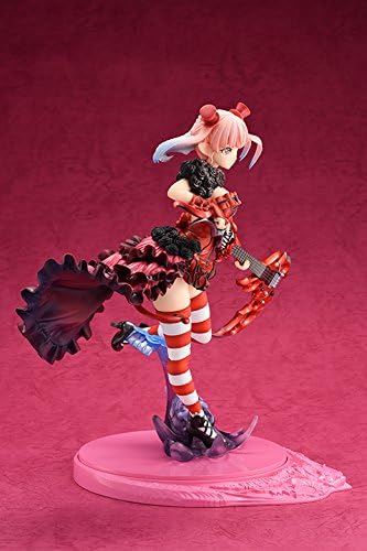 The 7 Deadly Sins - Shinyaku Jashinzou: Astaroth Limited Edition 1/8 Complete Figure [Monthly HobbyJAPAN 2017 June Issue & July Issue Mail Order, Particular Shop Exclusive] | animota