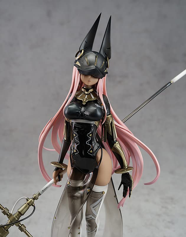 FALSLANDER HEMET NETHEL 1/7スケール プラスチック&鉄製 塗装済み完成品フィギュア WG700580, animota