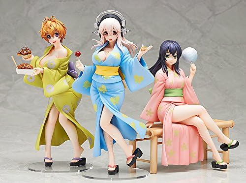 Daiichi Uchu Sokudo - Suzu Fujimi Yukata Ver. 1/8 Complete Figure | animota