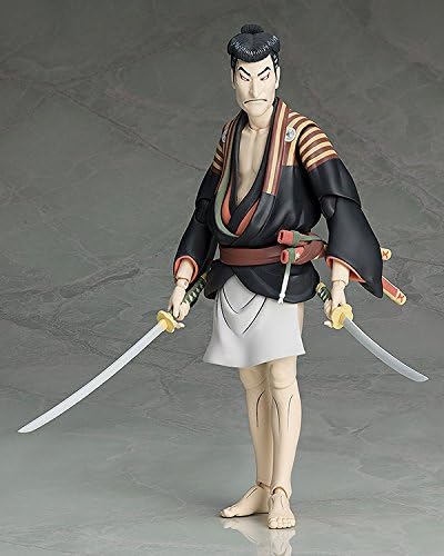 figma - The Table Museum: Otani Oniji III as Yakko Edobei by Sharaku | animota