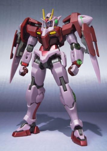 Robot Spirits -SIDE MS- Mobile Suit Gundam 00 2nd SEASON 00 Raiser Trans-am | animota