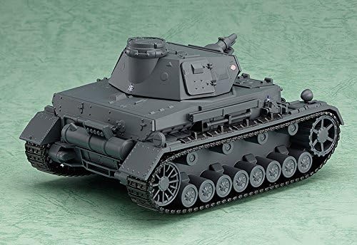Nendoroid More - Girls und Panzer: Panzer IV Ausf.D | animota