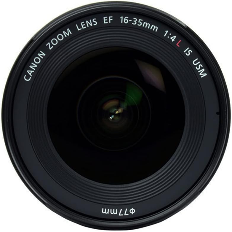CANON Camera Lens EF16-35mm F4L IS USM Black [Canon EF / zoom lens]