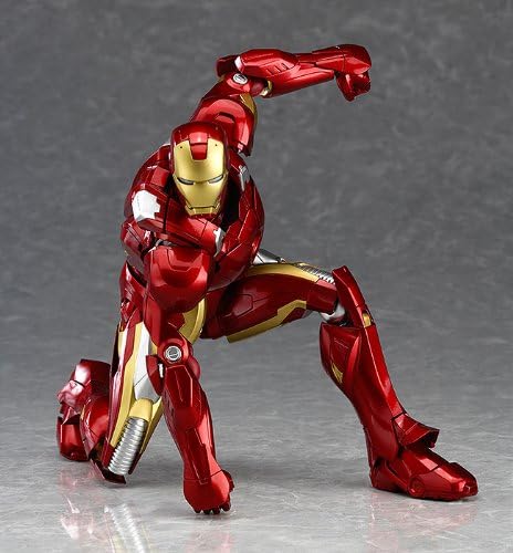 Figma iron hot sale man mark 7