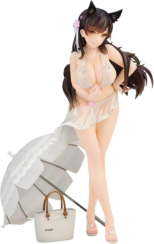 Azur Lane Atago Manatsu no Koushinkyoku Ver. 1/7 Complete Figure | animota