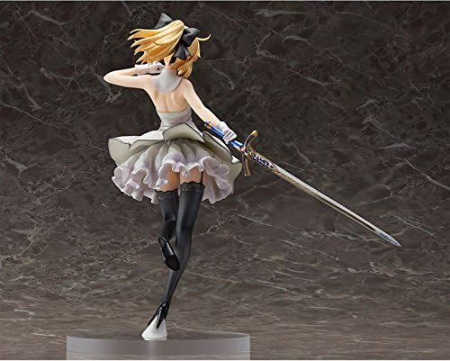Fate/Grand Order - Saber/Altria Pendragon [Lily] 1/7 Complete