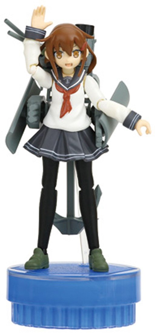 ミクロマンアーツ 艦隊これくしょん-艦これ- MA1015 駆逐艦雷, animota
