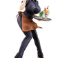 KDcolle Uzaki-chan wa Asobitai! Hana Uzaki Manga Cafe Asia Ver. 1/7 Complete Figure