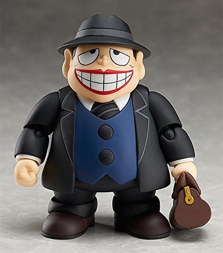 figma - The Laughing Salesman NEW: Fukuzo Moguro | animota