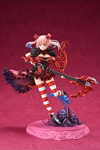 The 7 Deadly Sins - Shinyaku Jashinzou: Astaroth Limited Edition 1/8 Complete Figure [Monthly HobbyJAPAN 2017 June Issue & July Issue Mail Order, Particular Shop Exclusive] | animota