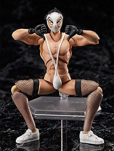 figma - Kyuukyoku!! Hentai Kamen: Hentai Kamen | animota