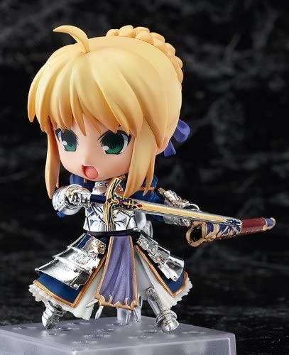 Nendoroid - Fate/stay night: Saber 10th Anniversary Edition [Goodsmile Online Shop Exclusive] | animota