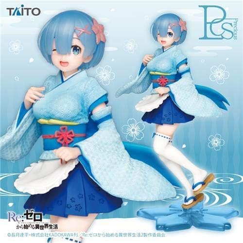 Re:Zero - Starting Life in Another World - Precious Figures - Rem - Japanese Maid | animota