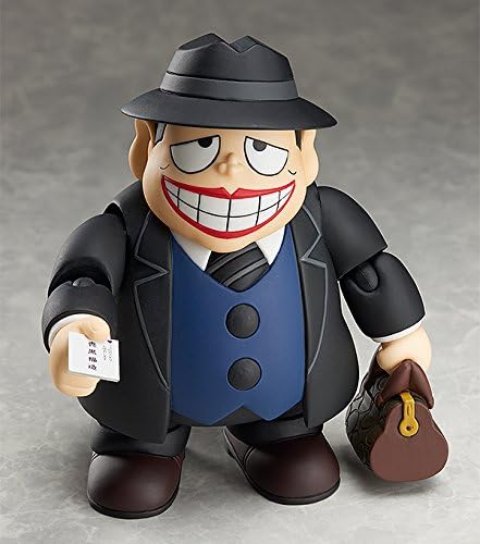 figma - The Laughing Salesman NEW: Fukuzo Moguro | animota