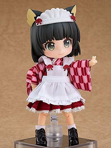 Nendoroid Doll Catgirl Maid: Sakura | animota