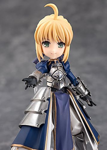 Parfom - Fate/stay night [Unlimited Blade Works]: Saber Posable Figure | animota