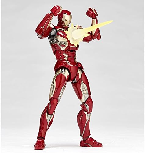 Figure Complex MOVIE REVO Series No.004 Iron Man Mark 45 | animota