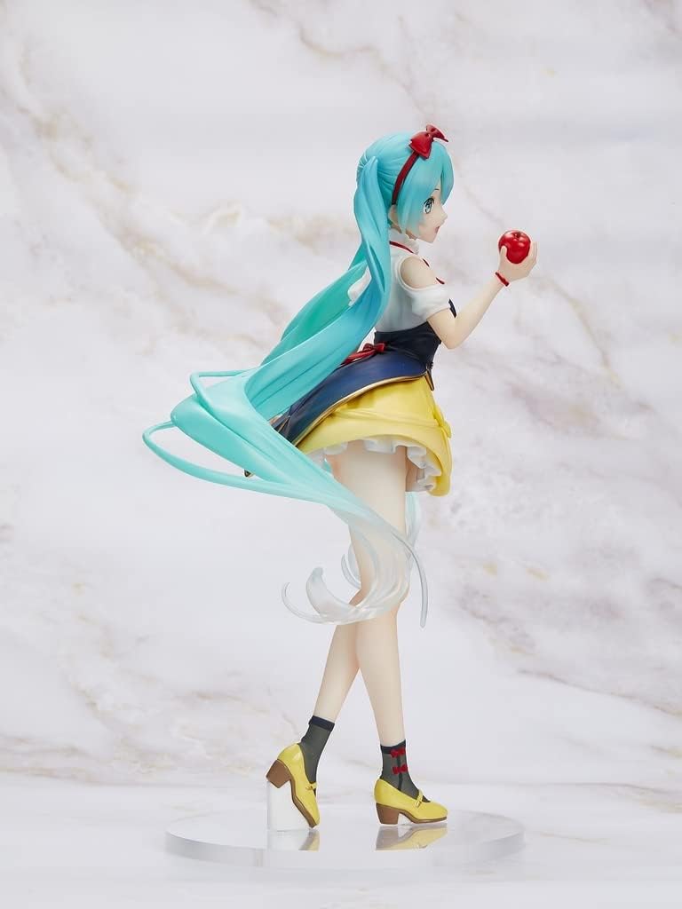 Hatsune Miku Wonderland Figure - Snow White | animota