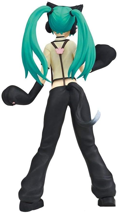 Hatsune Miku Project DIVA Arcade Future Tone Super Premium Figure