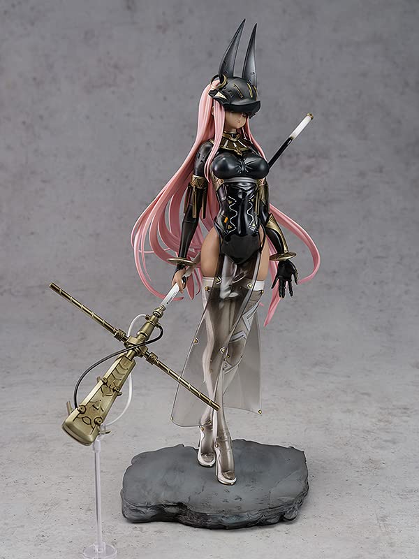 FALSLANDER HEMET NETHEL 1/7スケール プラスチック&鉄製 塗装済み完成品フィギュア WG700580, animota