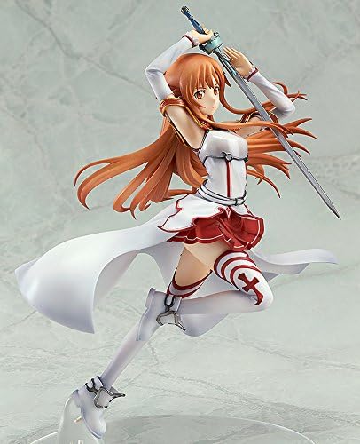 Sword Art Online - Asuna -Knights of the Blood Ver.- 1/8 Complete Figure | animota