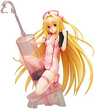 To Love-Ru Darkness - Golden Darkness Nurse Ver. 1/7 Complete Figure | animota