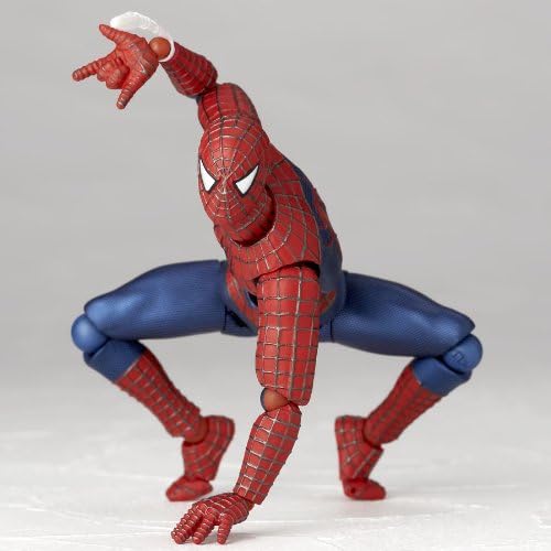 Tokusatsu Revoltech No.039 Spider-Man | animota