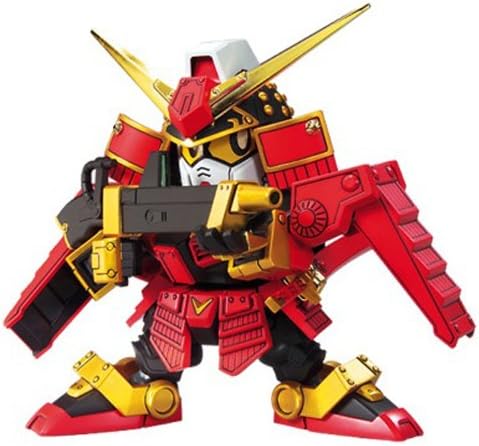 BB Senshi 373 Legend BB Musha Gundam | animota