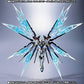 METAL BUILD - Strike Freedom Gundam Wing of Light Option Set | animota