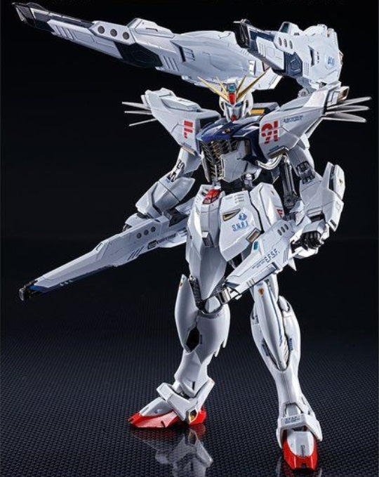 METAL BUILD - Gundam F91 MSV Option Set "Mobile Suit Gundam F91" | animota