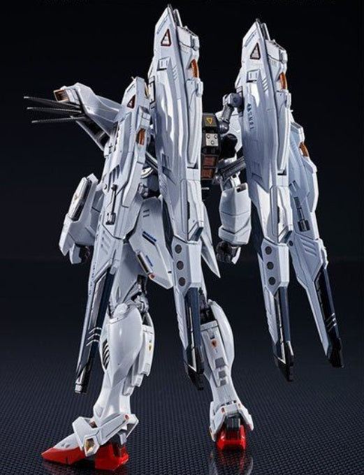 METAL BUILD - Gundam F91 MSV Option Set "Mobile Suit Gundam F91" | animota