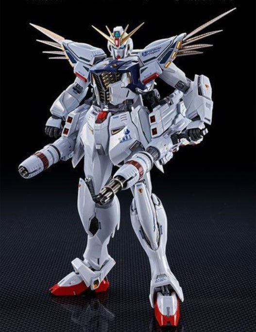 METAL BUILD - Gundam F91 MSV Option Set 